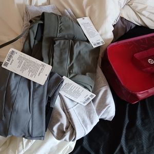 Lulu lemon bundle 3 pack